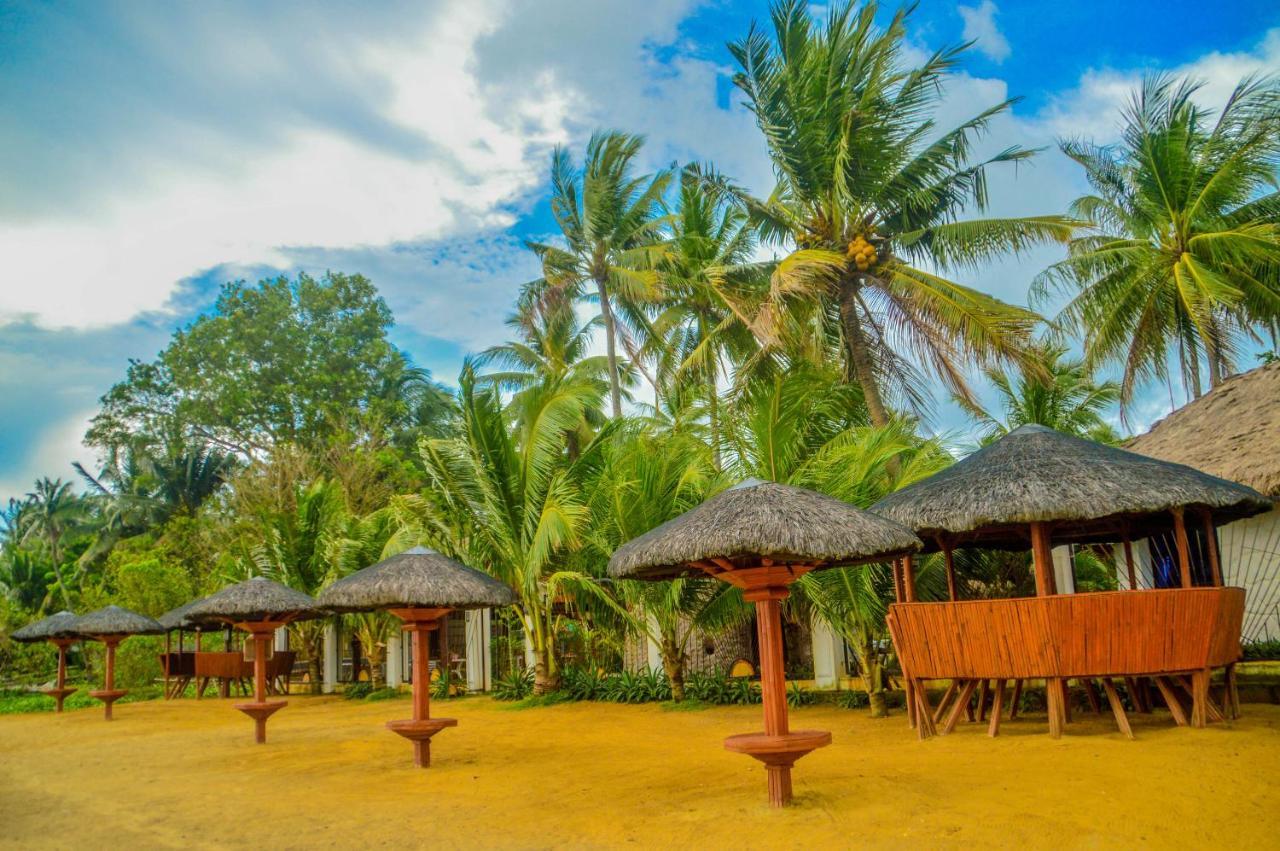 Camaya-An Paradise Beach Resort Malabugas Exterior foto