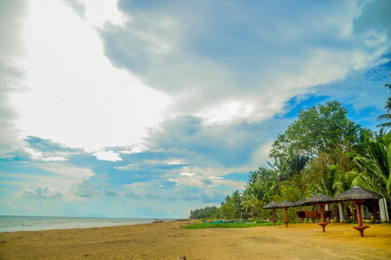Camaya-An Paradise Beach Resort Malabugas Exterior foto