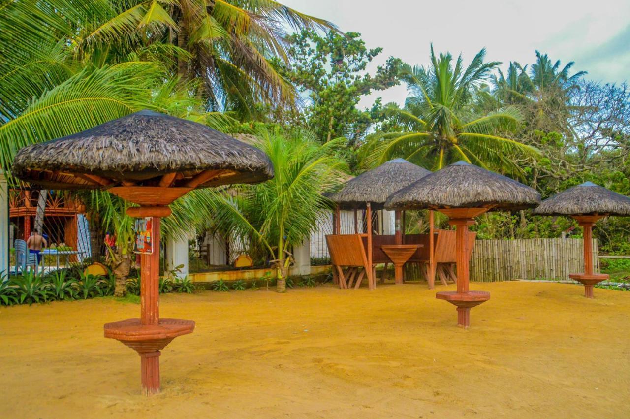 Camaya-An Paradise Beach Resort Malabugas Exterior foto