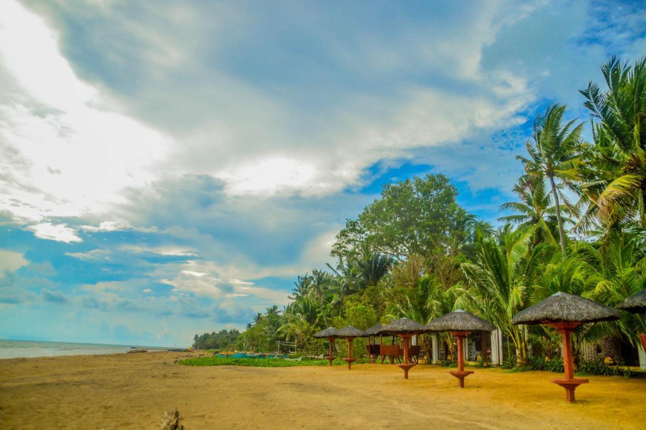 Camaya-An Paradise Beach Resort Malabugas Exterior foto