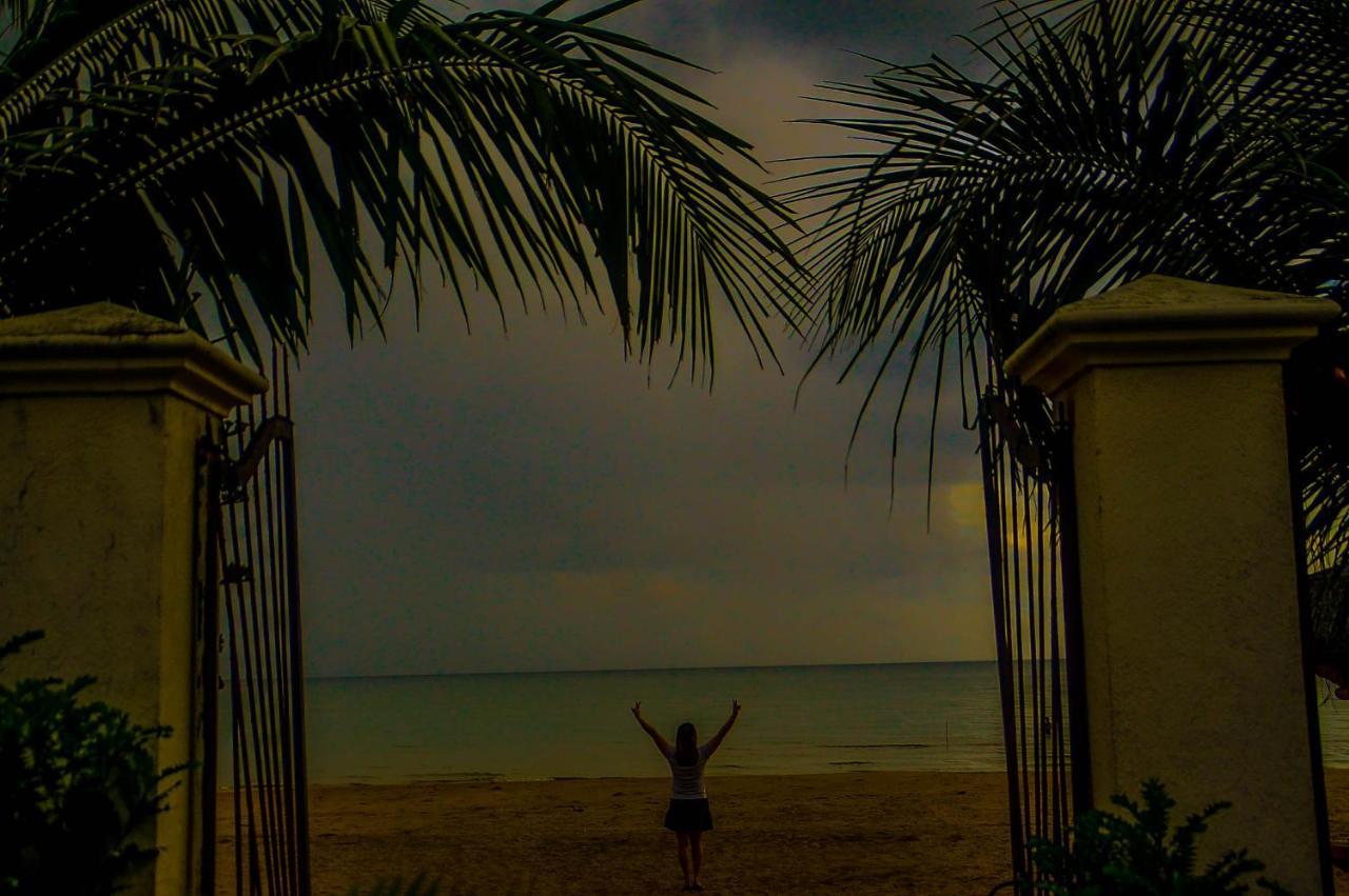 Camaya-An Paradise Beach Resort Malabugas Exterior foto