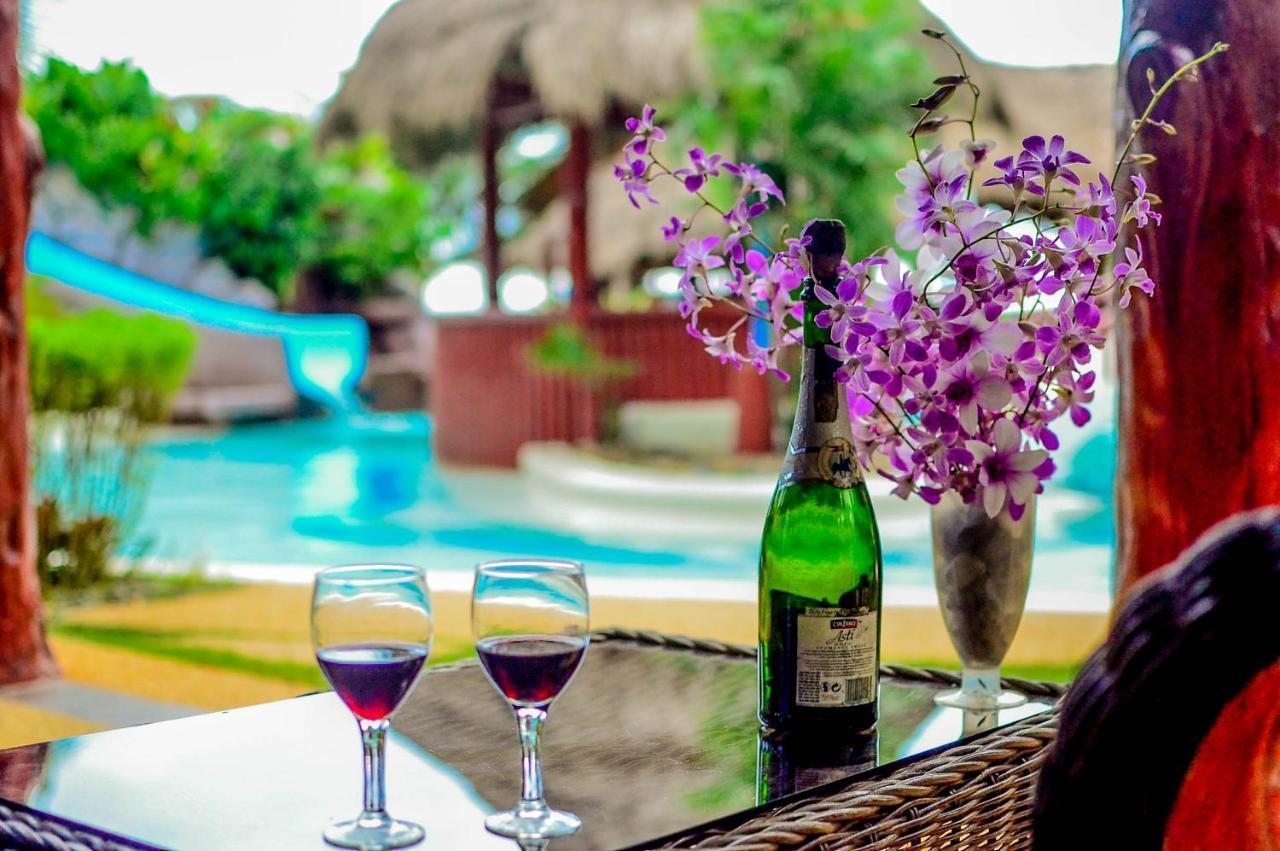 Camaya-An Paradise Beach Resort Malabugas Exterior foto