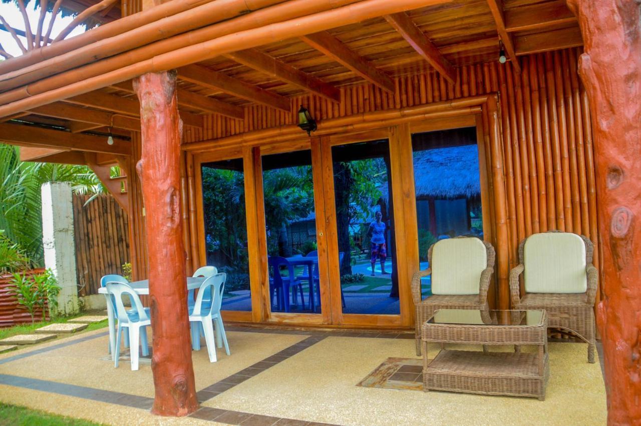 Camaya-An Paradise Beach Resort Malabugas Exterior foto