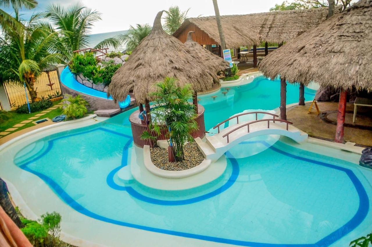 Camaya-An Paradise Beach Resort Malabugas Exterior foto