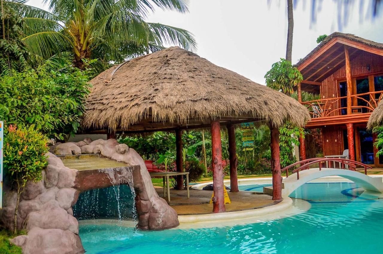 Camaya-An Paradise Beach Resort Malabugas Exterior foto