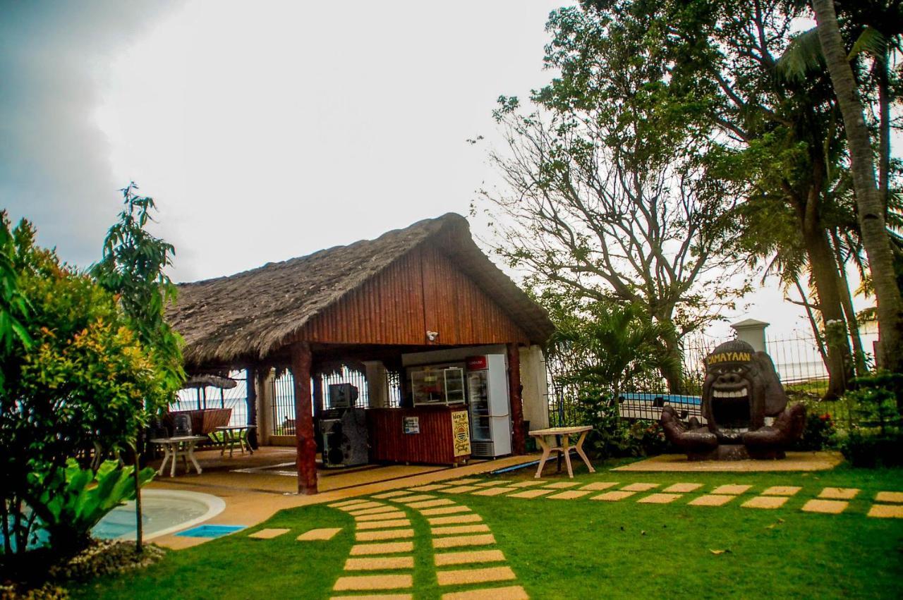 Camaya-An Paradise Beach Resort Malabugas Exterior foto