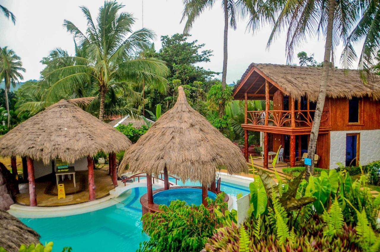 Camaya-An Paradise Beach Resort Malabugas Exterior foto