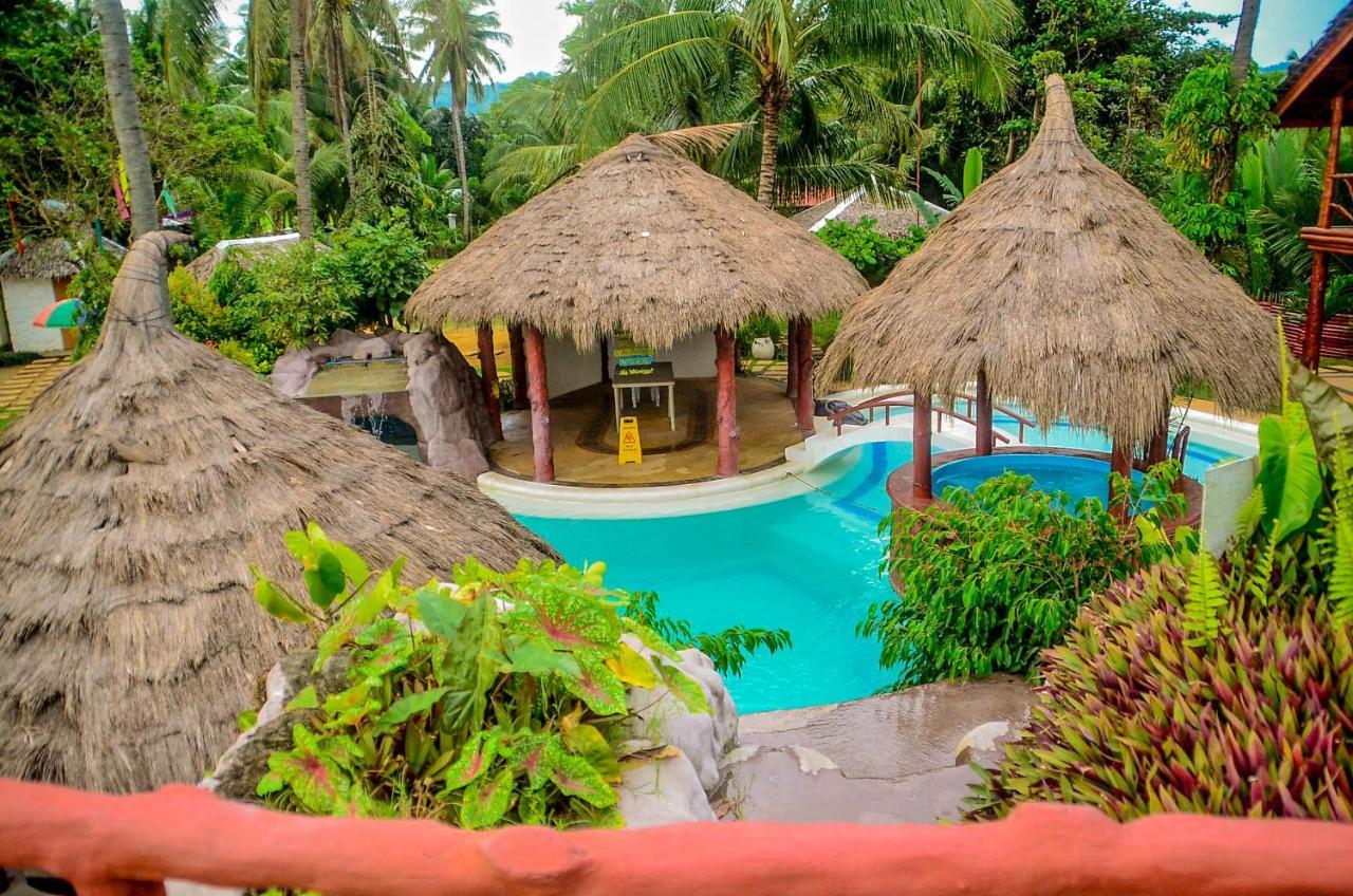 Camaya-An Paradise Beach Resort Malabugas Exterior foto