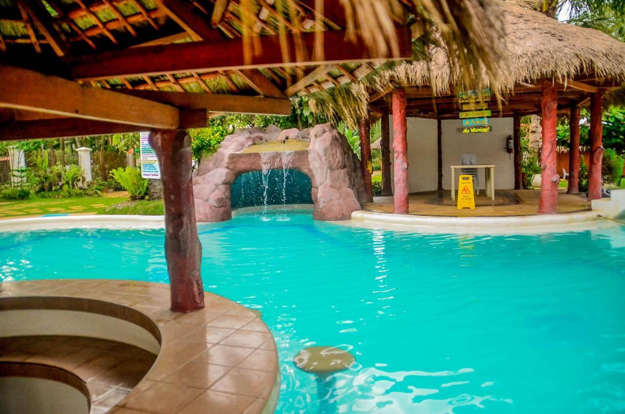 Camaya-An Paradise Beach Resort Malabugas Exterior foto