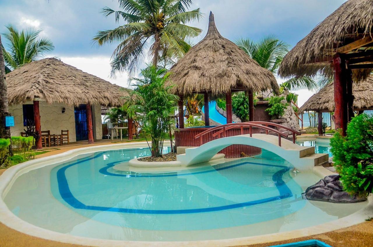 Camaya-An Paradise Beach Resort Malabugas Exterior foto