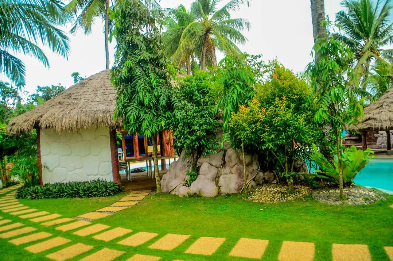 Camaya-An Paradise Beach Resort Malabugas Exterior foto