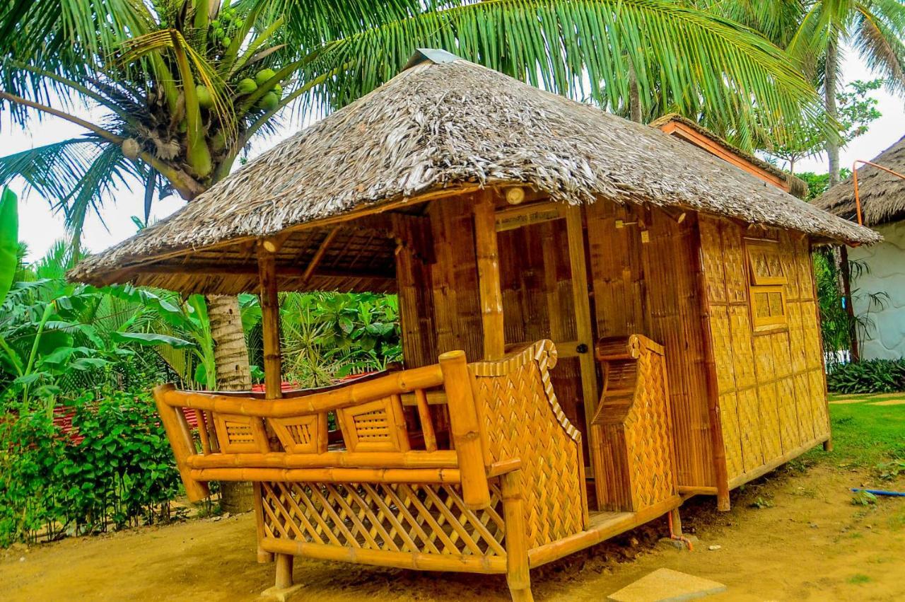 Camaya-An Paradise Beach Resort Malabugas Exterior foto