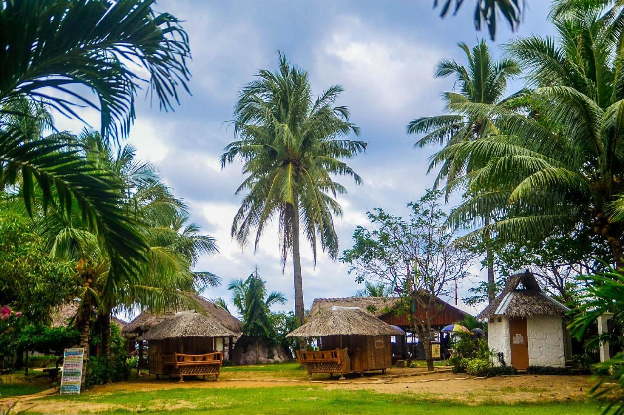 Camaya-An Paradise Beach Resort Malabugas Exterior foto