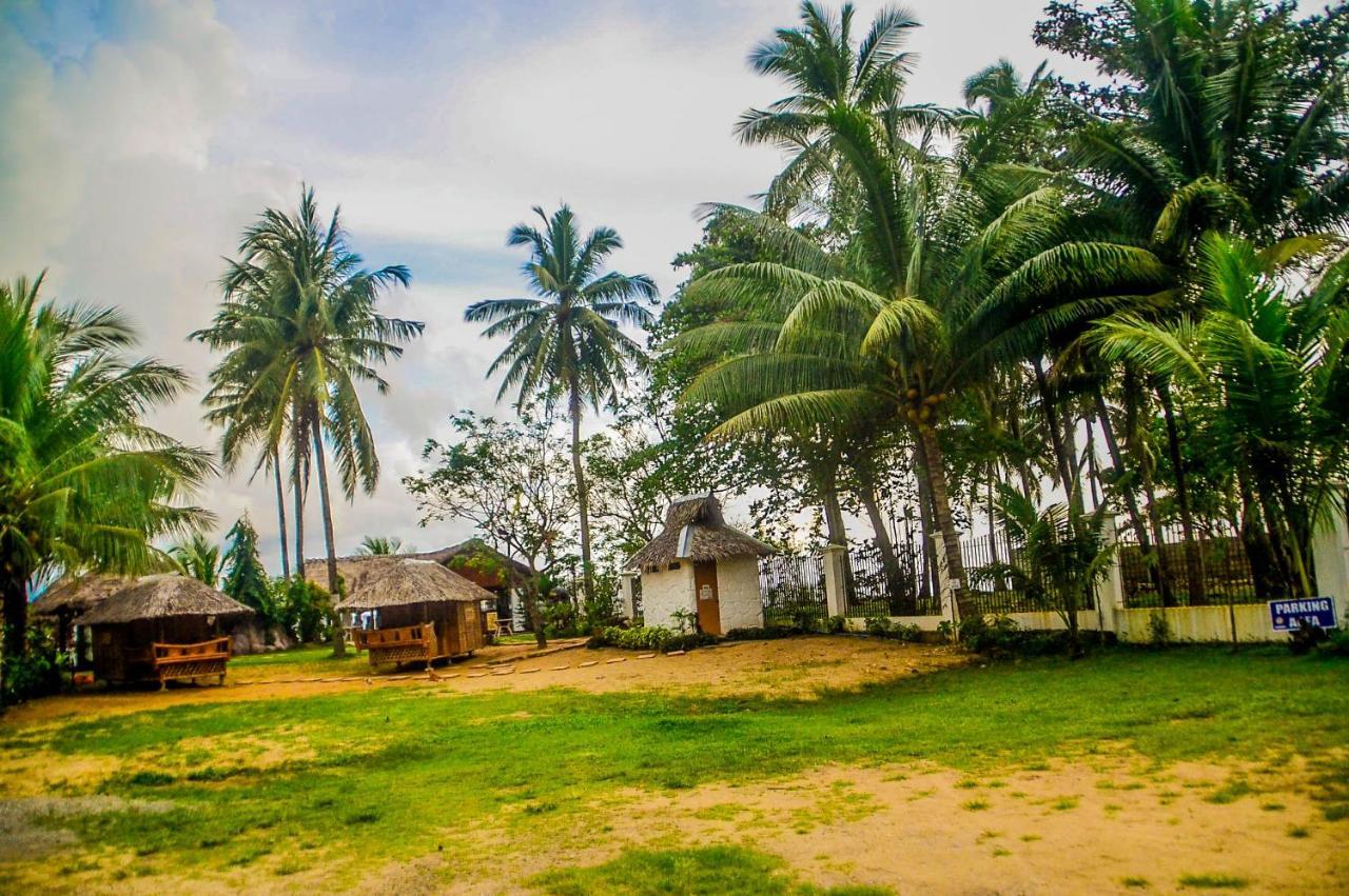 Camaya-An Paradise Beach Resort Malabugas Exterior foto