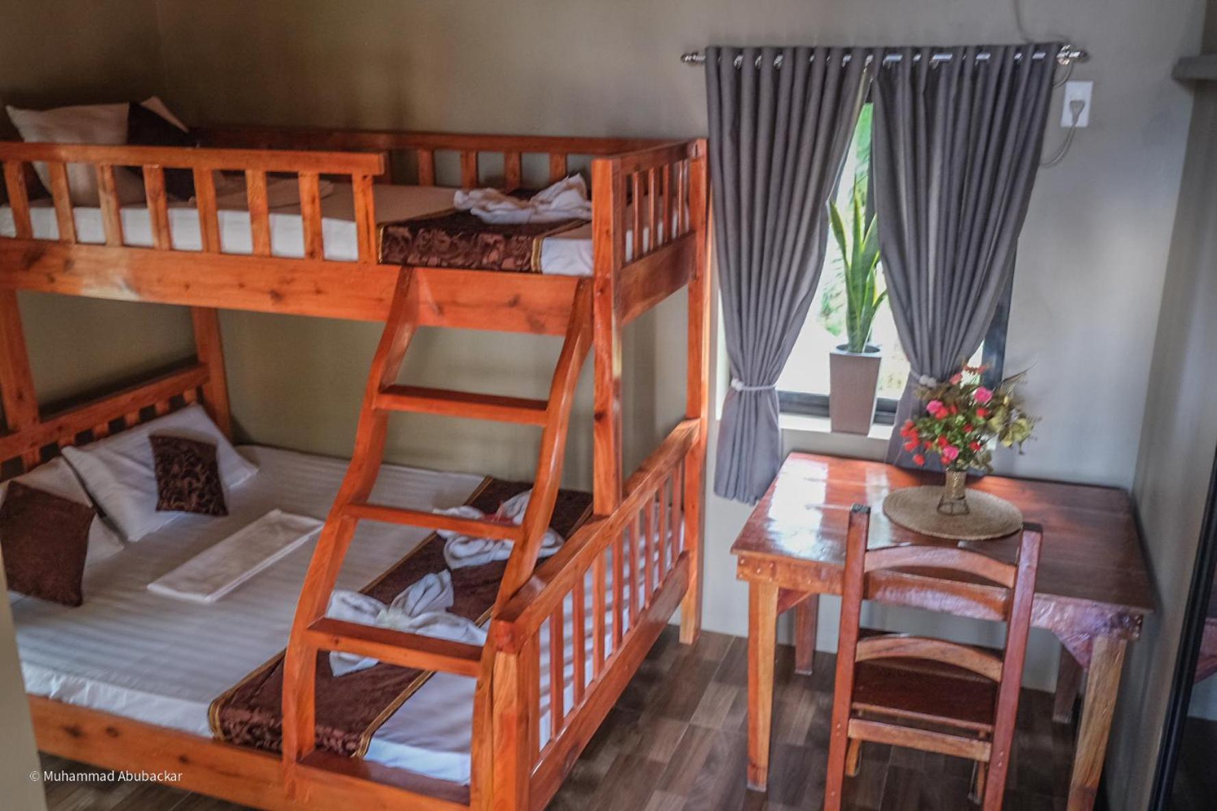 Camaya-An Paradise Beach Resort Malabugas Exterior foto