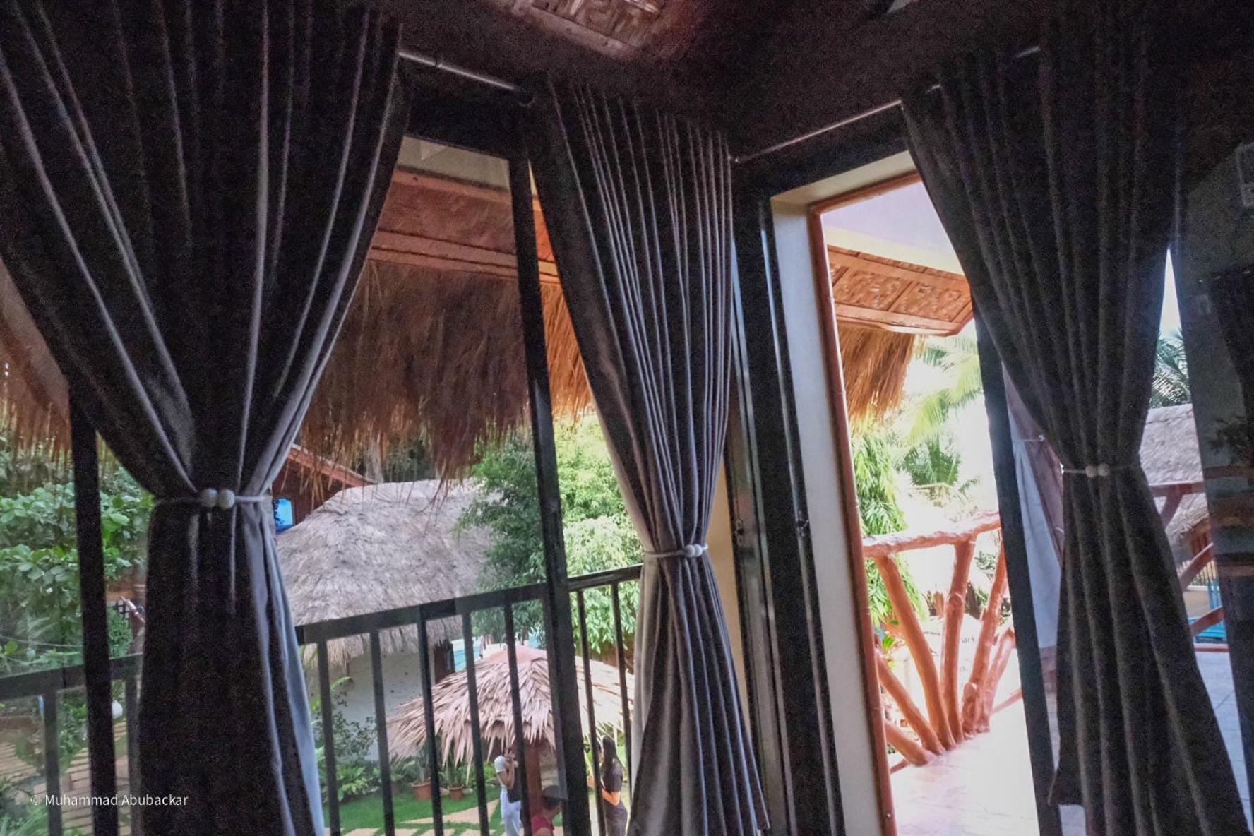 Camaya-An Paradise Beach Resort Malabugas Exterior foto