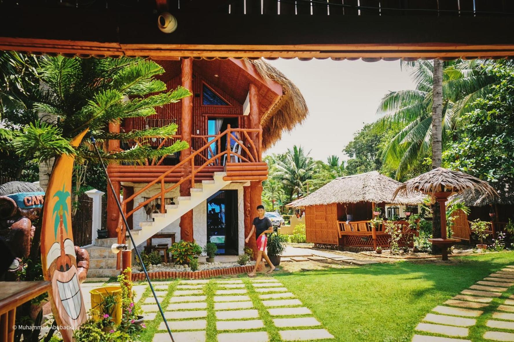 Camaya-An Paradise Beach Resort Malabugas Exterior foto