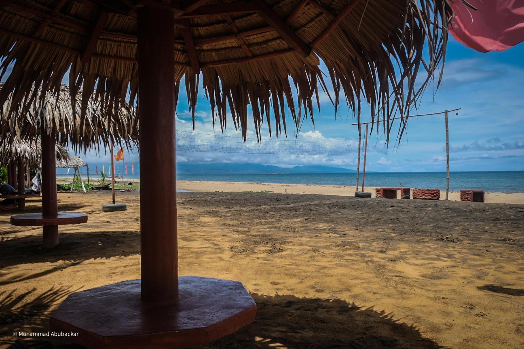 Camaya-An Paradise Beach Resort Malabugas Exterior foto