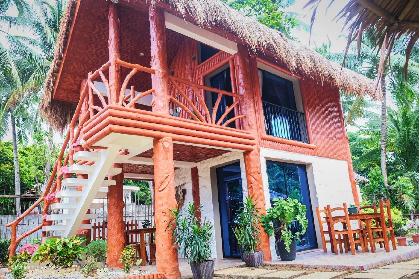 Camaya-An Paradise Beach Resort Malabugas Exterior foto
