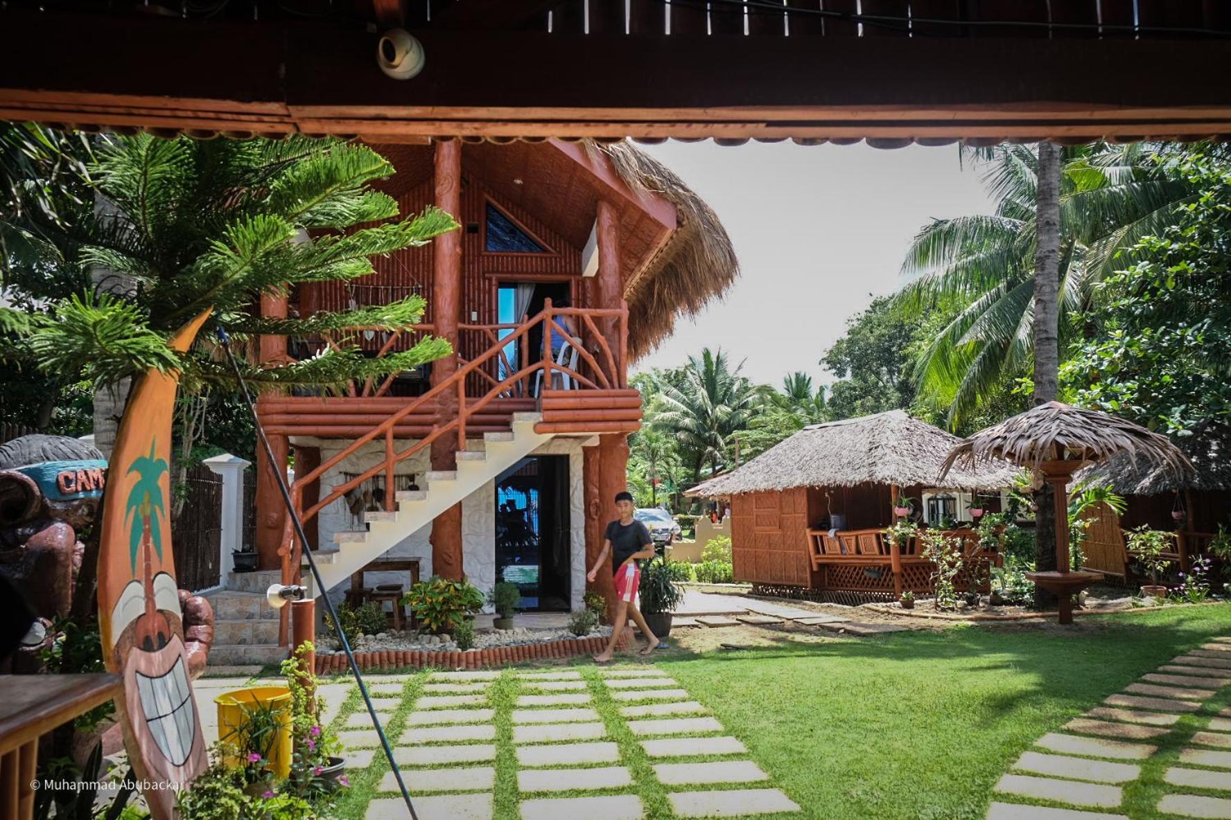 Camaya-An Paradise Beach Resort Malabugas Exterior foto