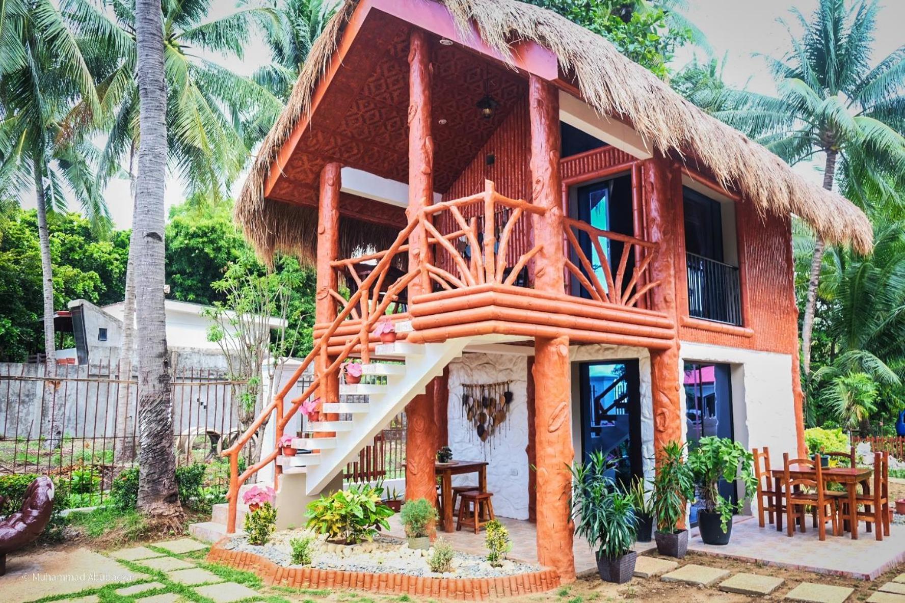 Camaya-An Paradise Beach Resort Malabugas Exterior foto