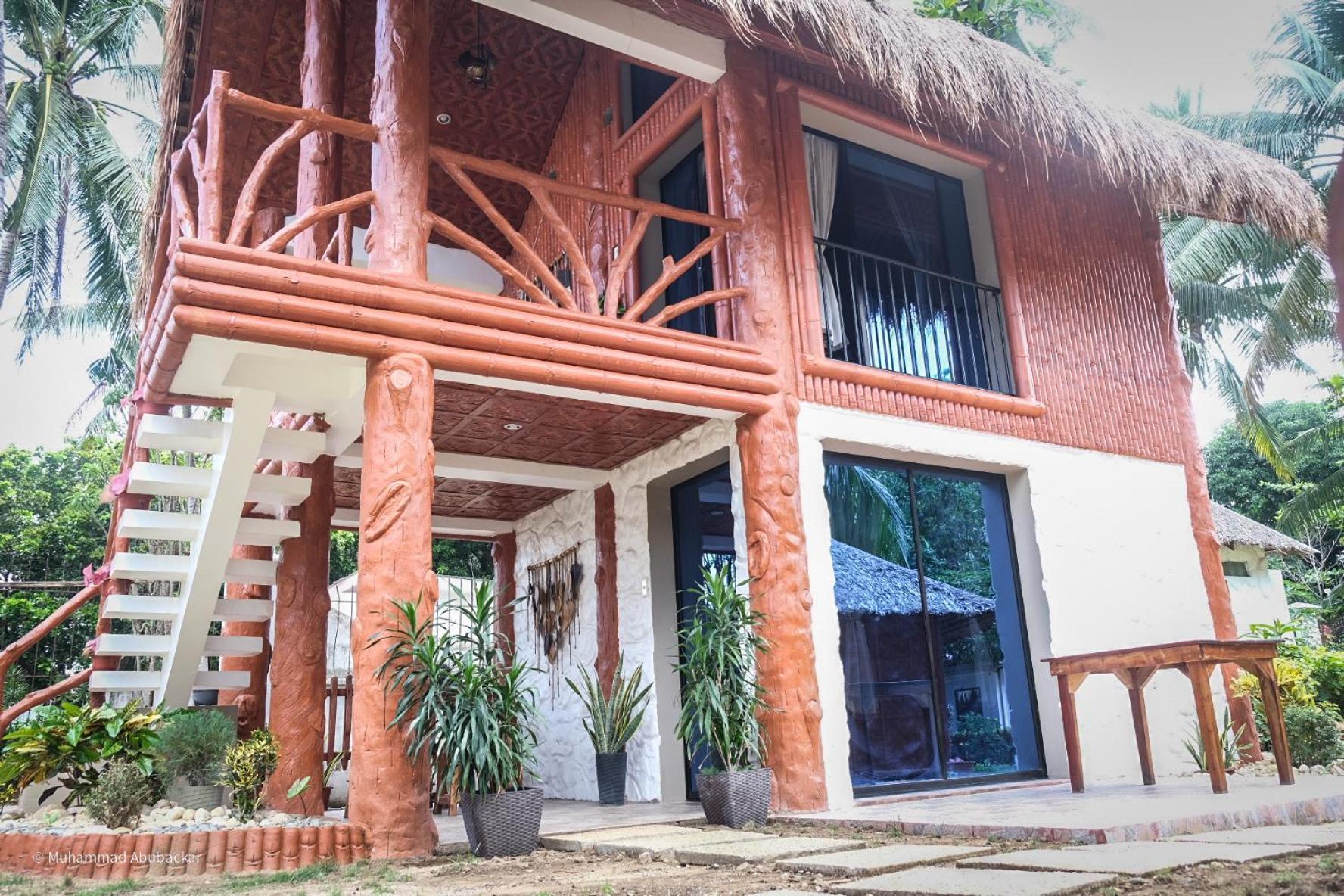 Camaya-An Paradise Beach Resort Malabugas Exterior foto